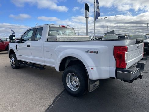 Used 2022 Ford F350 XL w/ STX Appearance Package image 5