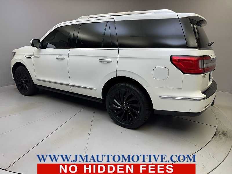 Used 2021 Lincoln Navigator Reserve AWD/4WD image 3