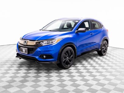 Used 2022 Honda HR-V Sport