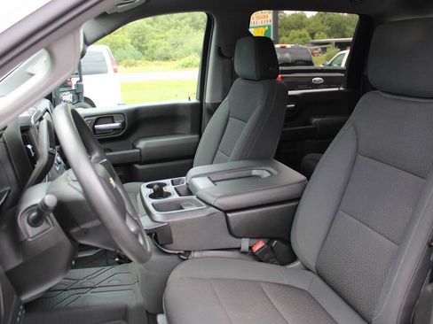 Used 2021 Chevrolet Silverado 2500 Custom w/ Custom Value Package AWD/4WD image 32
