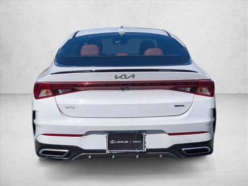 Used 2024 Kia K5 GT-Line w/ GT-Line Premium Package FWD image 7