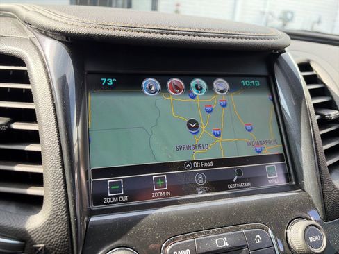 Used 2020 Chevrolet Impala Premier w/ Premier Convenience Package image 6