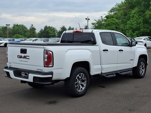 Used 2022 GMC Canyon AT4 AWD/4WD image 6