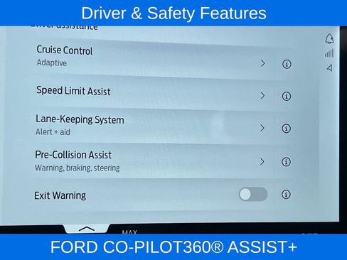 New 2026 Ford Explorer Active w/ Active Comfort Package image 6