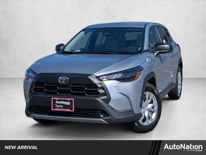 New 2026 Toyota Corolla Cross L