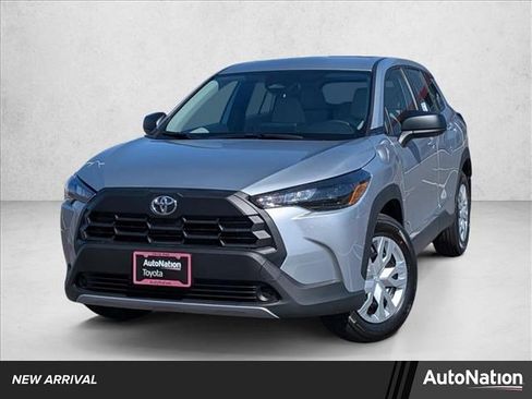 New 2026 Toyota Corolla Cross L image 1