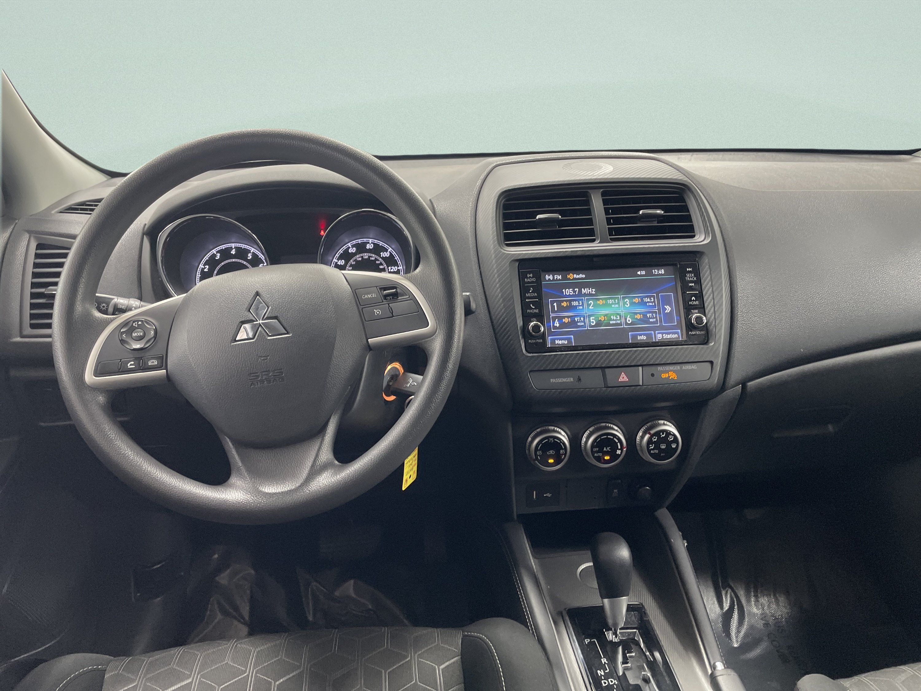 Used 2021 Mitsubishi Outlander Sport ES FWD image 15