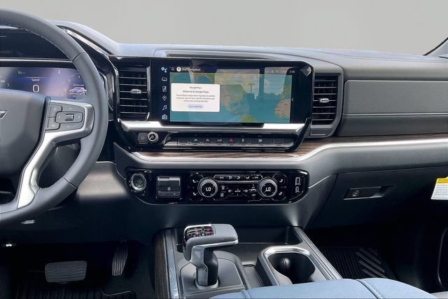 New 2026 Chevrolet Silverado 1500 RST w/ All Star Edition Plus AWD/4WD image 8