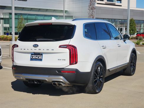 Used 2020 Kia Telluride SX w/ Towing Package image 7