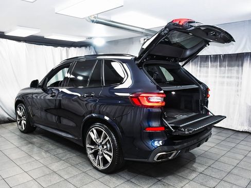 Used 2022 BMW X5 M50i w/ Executive Package image 71