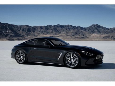 New 2026 Mercedes-Benz AMG GT 63 image 13