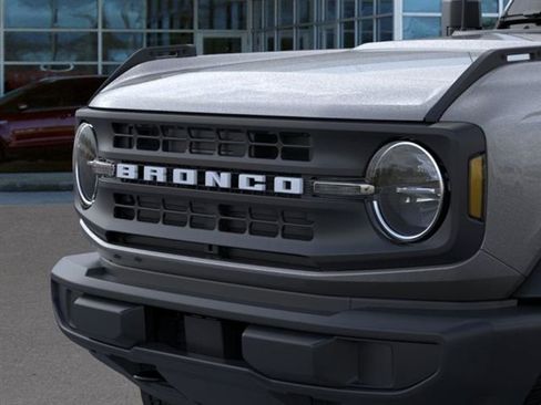 New 2025 Ford Bronco 2-Door image 19