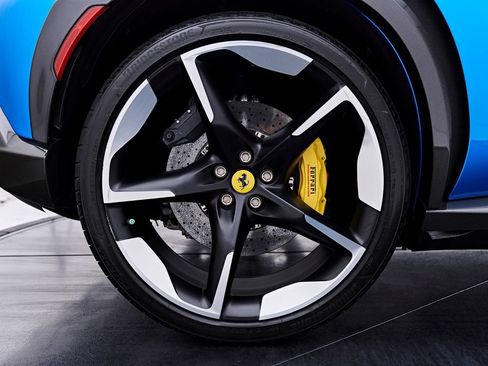 Used 2024 Ferrari Purosangue AWD/4WD image 35