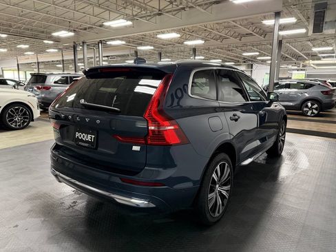 Used 2023 Volvo XC60 T8 Ultimate AWD/4WD image 4