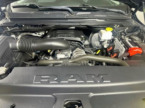 Used 2022 RAM 1500 Big Horn RWD image 9