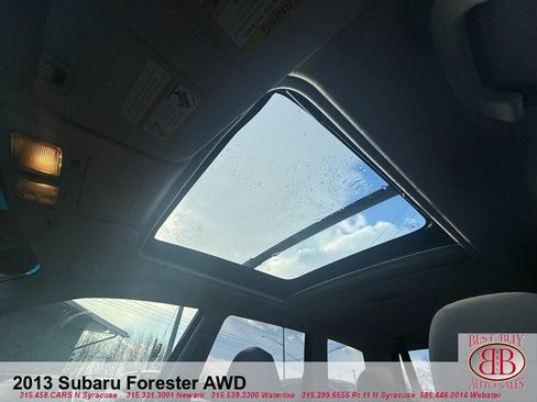Used 2013 Subaru Forester 2.5X Premium image 23