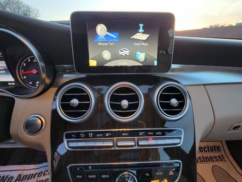 Used 2015 Mercedes-Benz C 300 4MATIC Sedan image 18