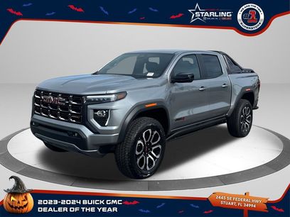 New 2025 GMC Canyon AT4 w/ Nightfall Edition