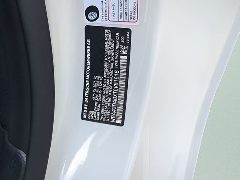 New 2026 BMW 430i 430i w/ Parking Assistance Package image 31