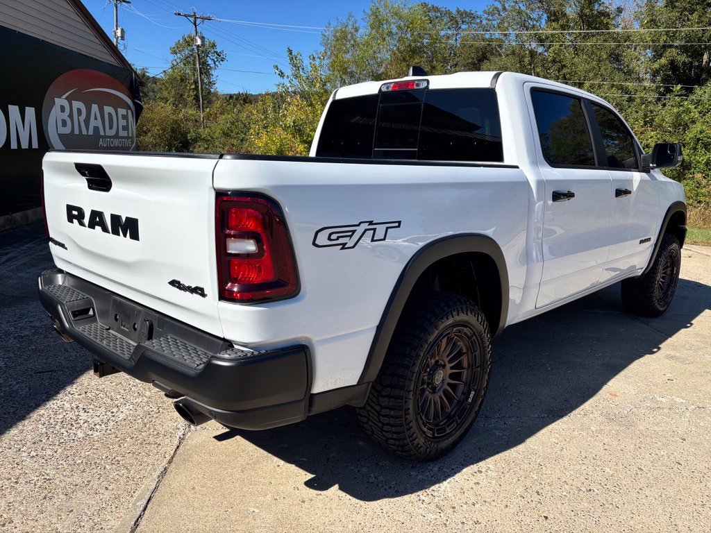 Used 2026 RAM 1500 Rebel w/ G/T Package AWD/4WD image 7