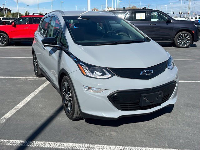 Used 2021 Chevrolet Bolt Premier w/ Infotainment Package FWD image 10