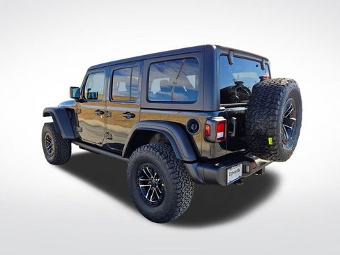 New 2026 Jeep Wrangler Unlimited Sport image 5