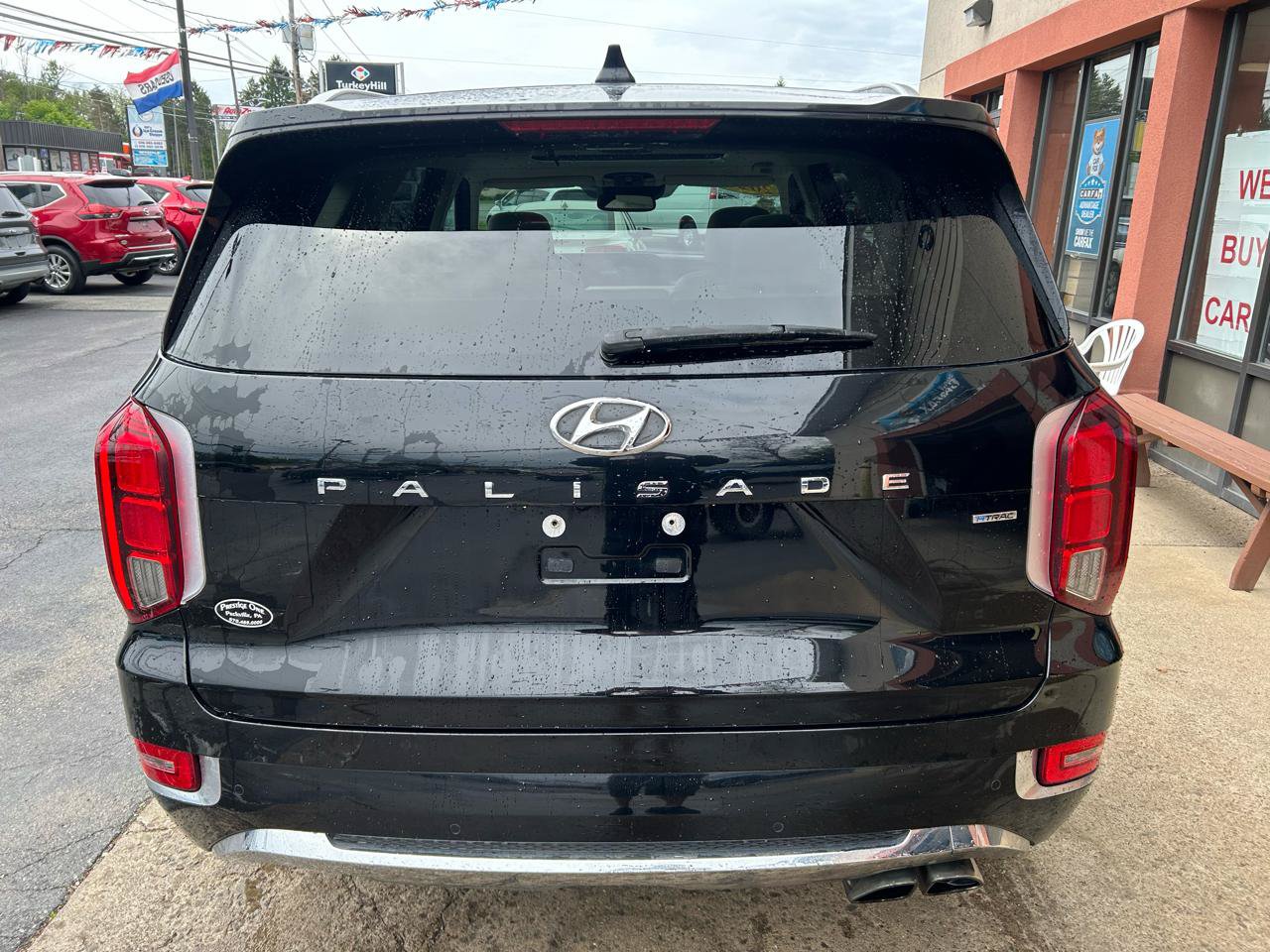 Used 2020 Hyundai Palisade Limited w/ Winter Weather Package AWD/4WD image 4