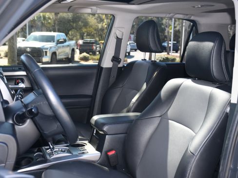 Certified 2024 Toyota 4Runner SR5 Premium w/ Moonroof Package image 12