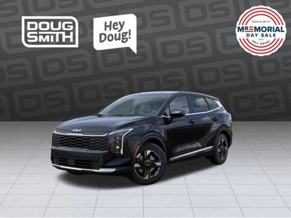 New 2026 Kia Sportage LX