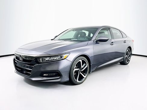 Used 2020 Honda Accord Sport image 3