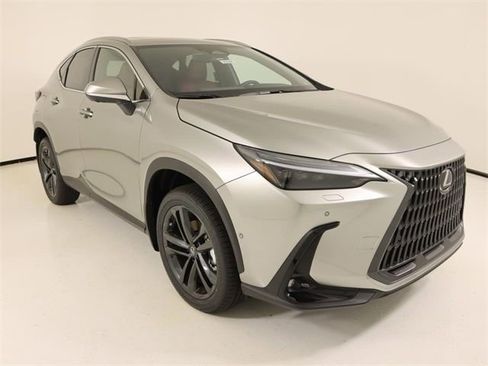 New 2026 Lexus NX 450h+ AWD w/ Luxury Package image 6