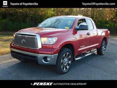 Used 2013 Toyota Tundra 4x4 Double Cab