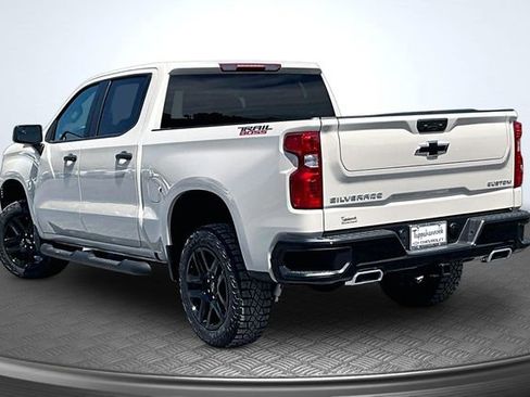 New 2026 Chevrolet Silverado 1500 Custom Trail Boss AWD/4WD image 3