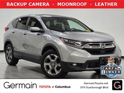 Used 2019 Honda CR-V EX-L