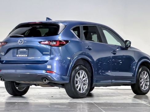 Used 2024 MAZDA CX-5 AWD 2.5 S w/ Select Package image 9