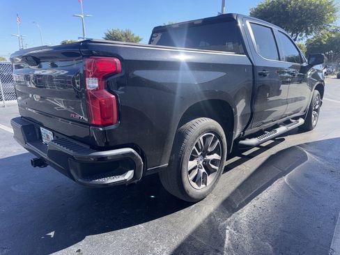 Used 2021 Chevrolet Silverado 1500 RST image 5