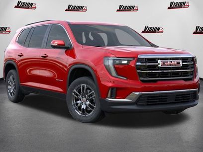 New 2025 GMC Acadia Elevation w/ LPO, All-Weather Package