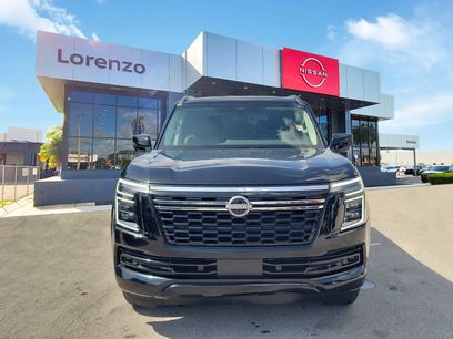 Certified 2026 Nissan Armada SV
