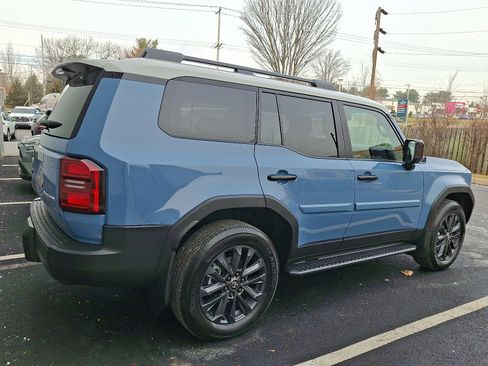 New 2026 Toyota Land Cruiser image 3