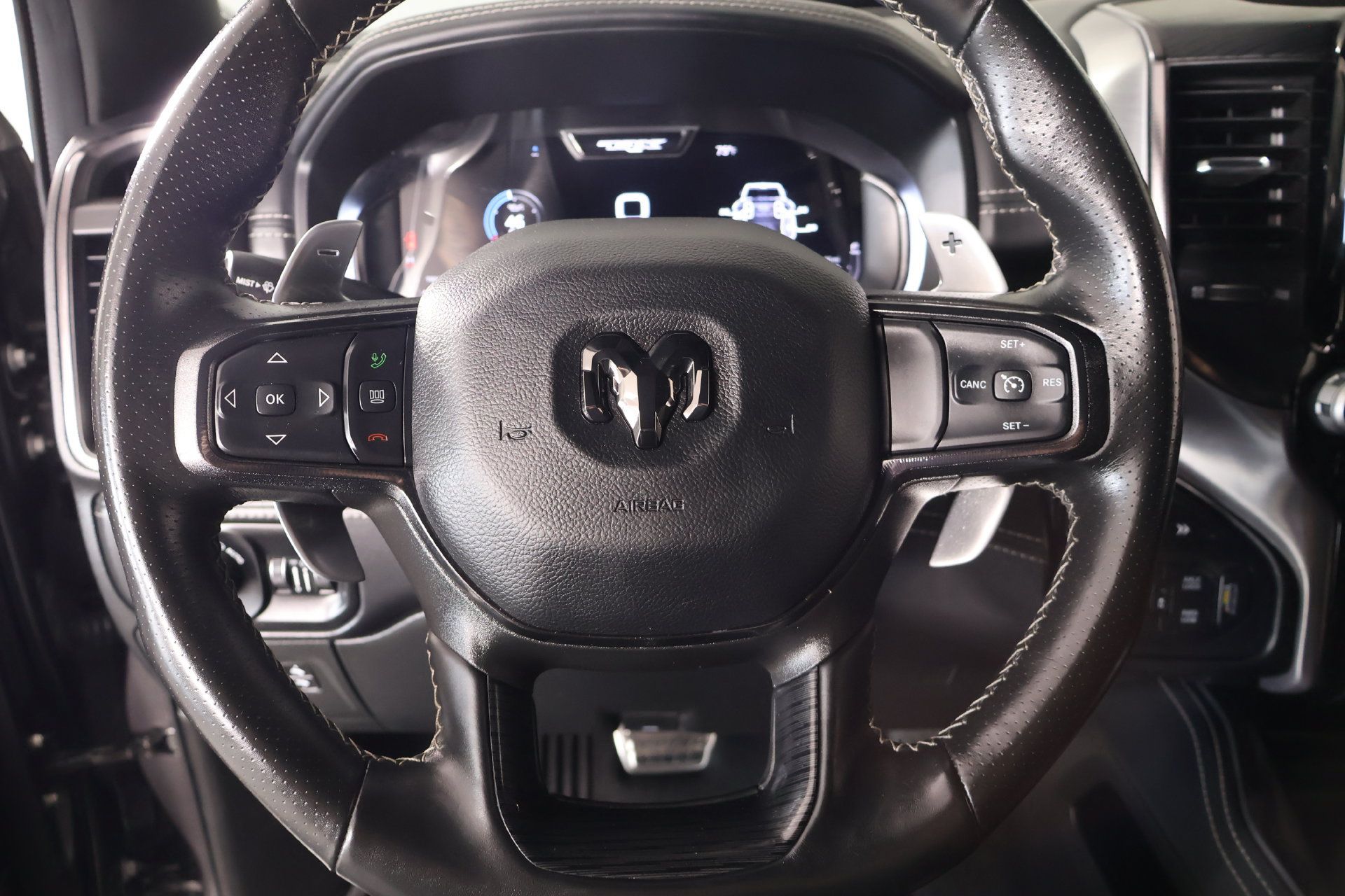 Used 2023 RAM 1500 TRX w/ TRX Level 1 Equipment Group AWD/4WD image 3