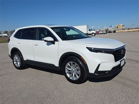 Certified 2024 Honda CR-V EX image 15