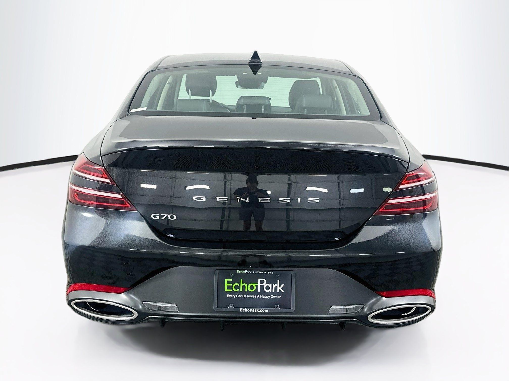 Used 2026 Genesis G70 2.5T RWD image 7