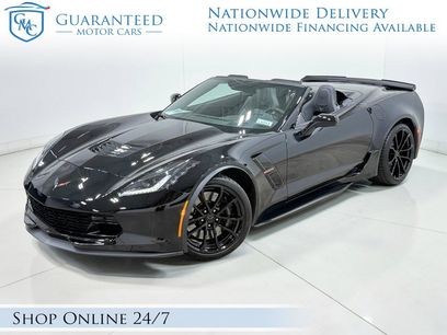 Used 2017 Chevrolet Corvette Grand Sport