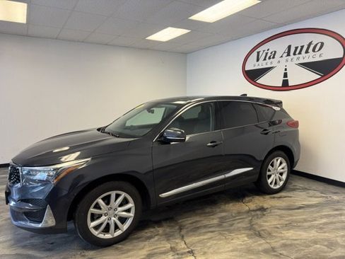 Used 2019 Acura RDX SH-AWD image 7