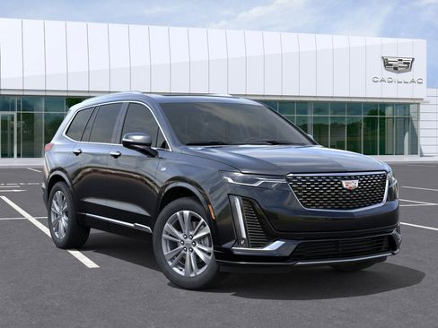 New 2025 Cadillac XT6 Premium Luxury AWD/4WD image 31