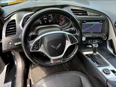 Used 2016 Chevrolet Corvette Z06 w/ 2LZ Preferred Equipment Group RWD image 8