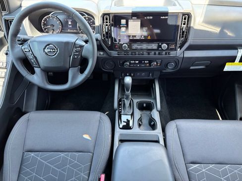 New 2026 Nissan Frontier SV RWD image 11