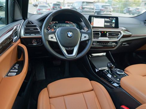 Used 2024 BMW X3 xDrive30i w/ Convenience Package AWD/4WD image 40