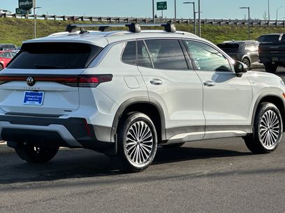 New 2026 Volkswagen Tiguan S