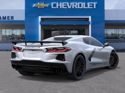 New 2026 Chevrolet Corvette Stingray Preferred Conv w/ Z51 Performance Package RWD image 48